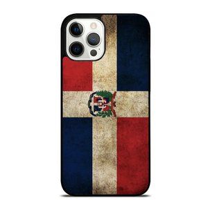 Dominican Republic Flag Phone Case